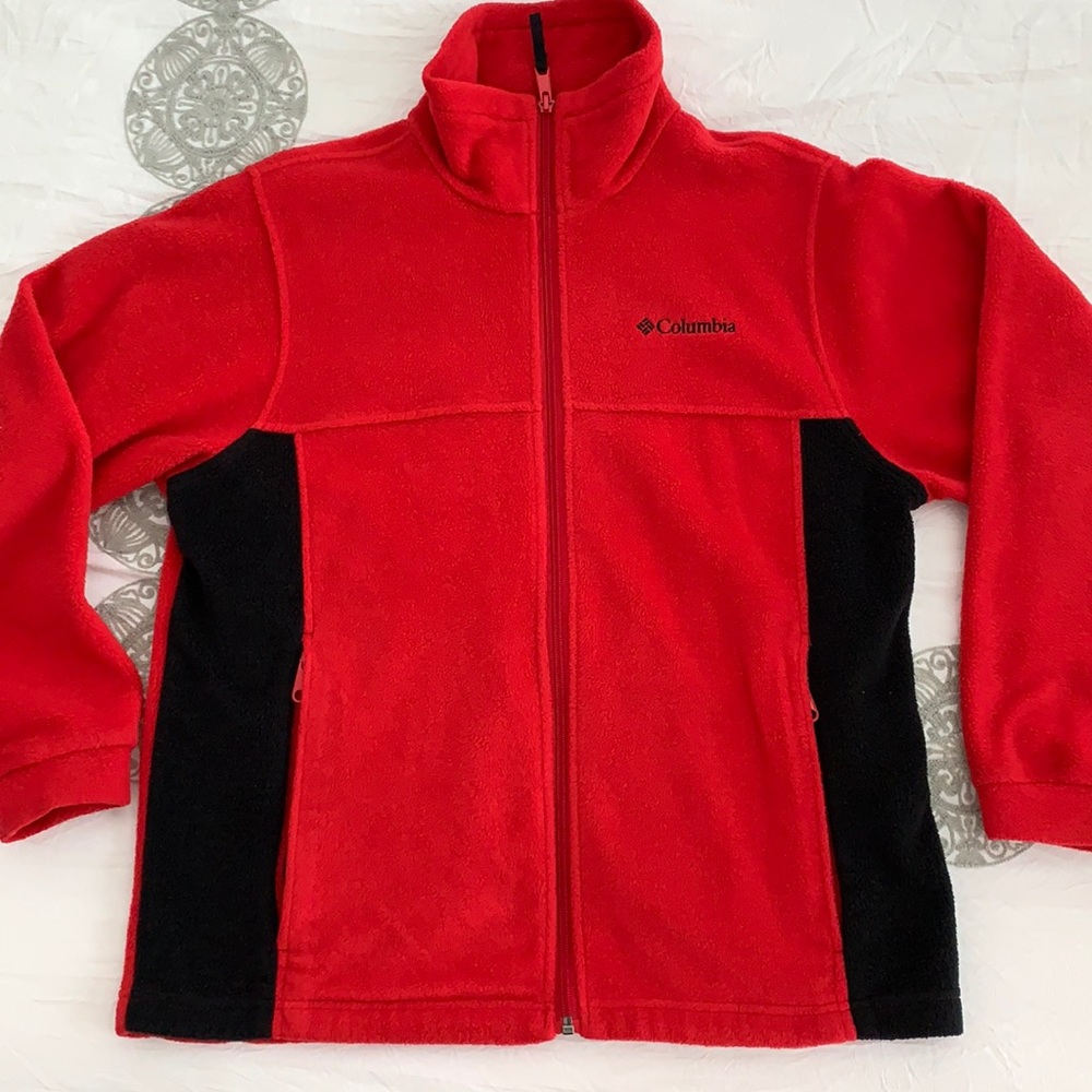 Kids Columbia Fleece jacket